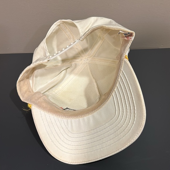 Vintage Rusty Wallace Rope Hat. - Picture 2 of 2